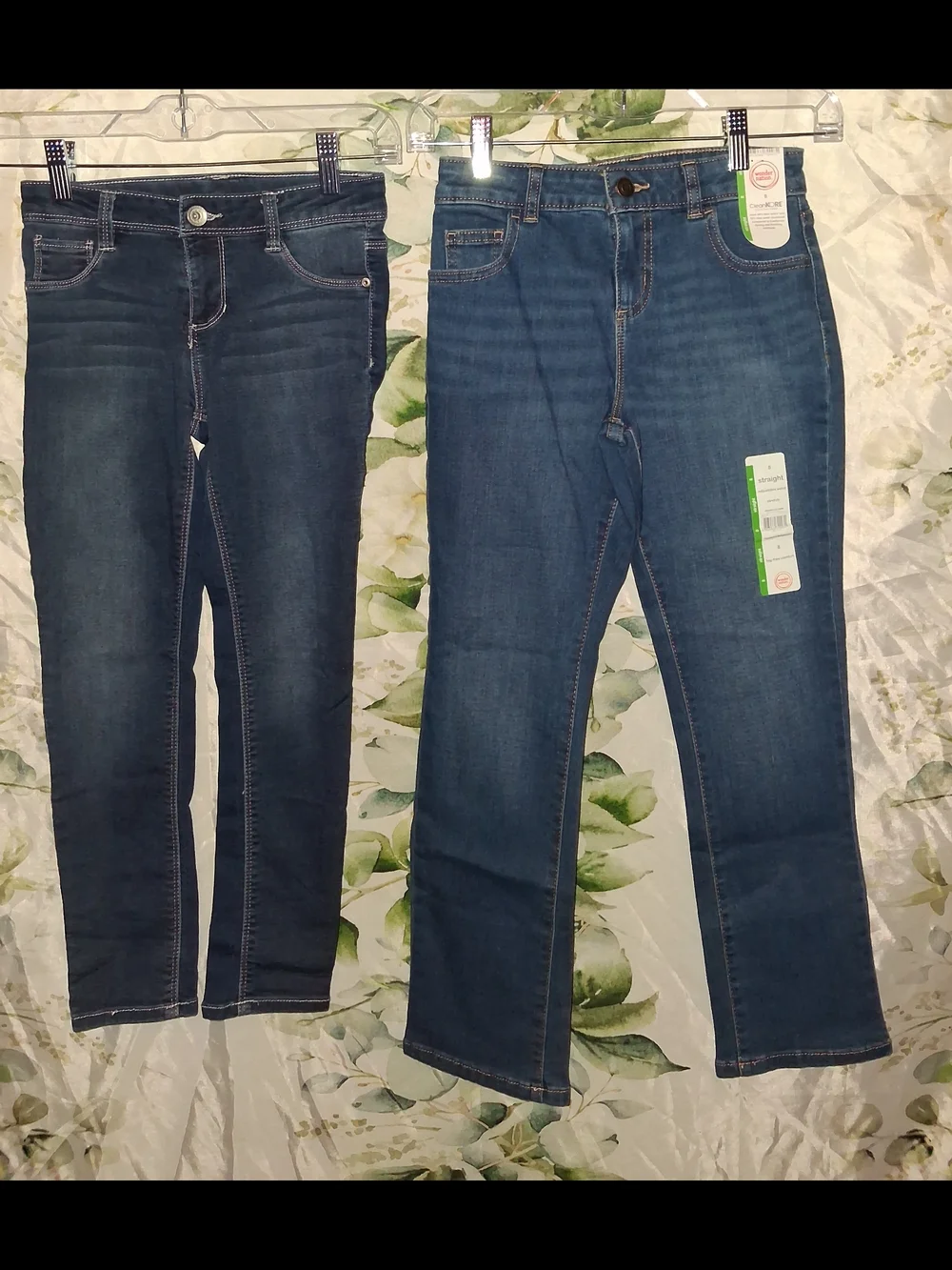 Girls Bundle: 4 Pairs Of Jeans